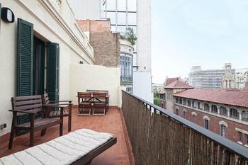 Smart Flats Passeig De Gracia Barcelona